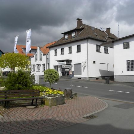 Thueringer Hof Hotel Richelsdorf Exterior photo