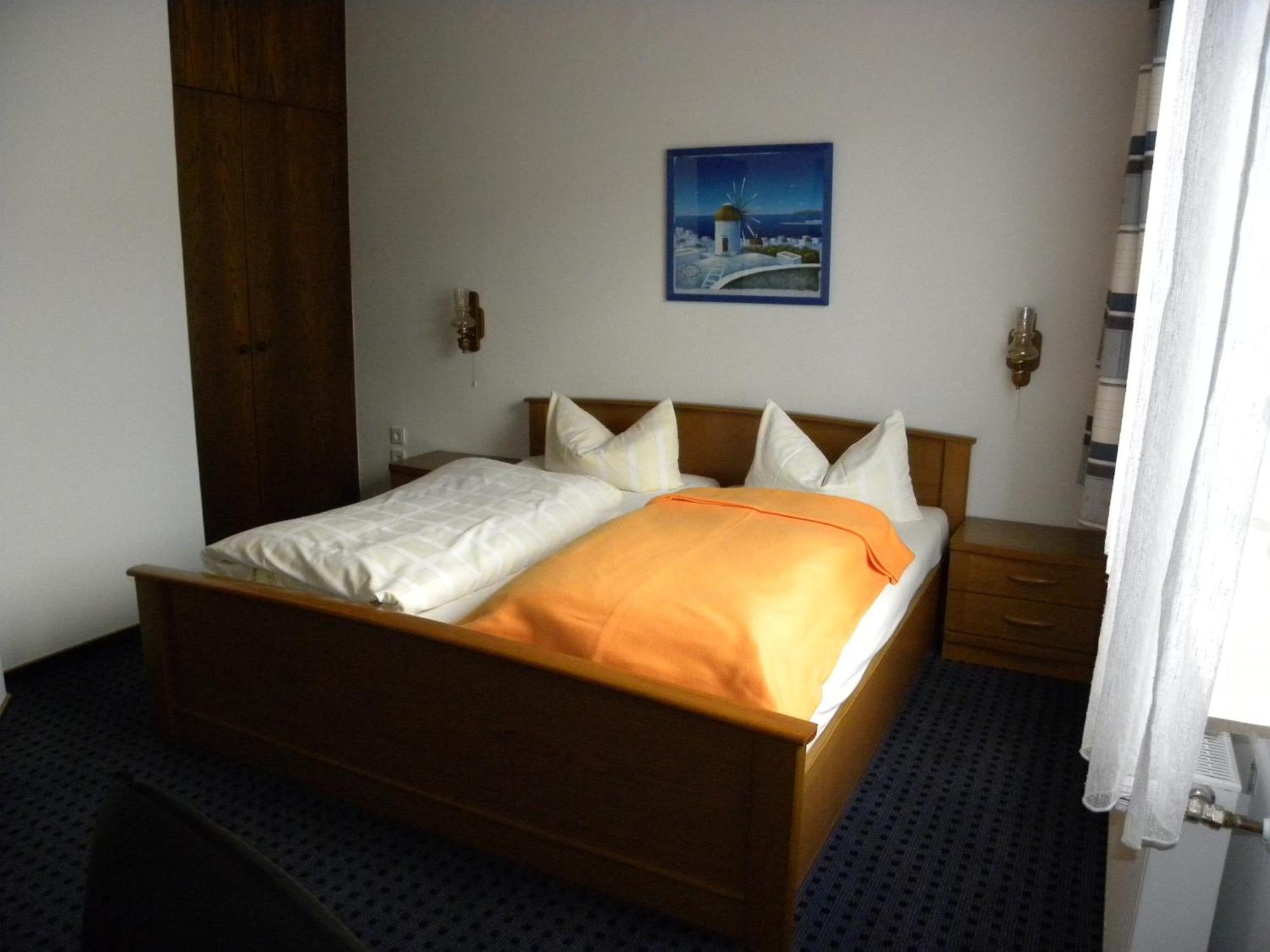 Thueringer Hof Hotel Richelsdorf Room photo