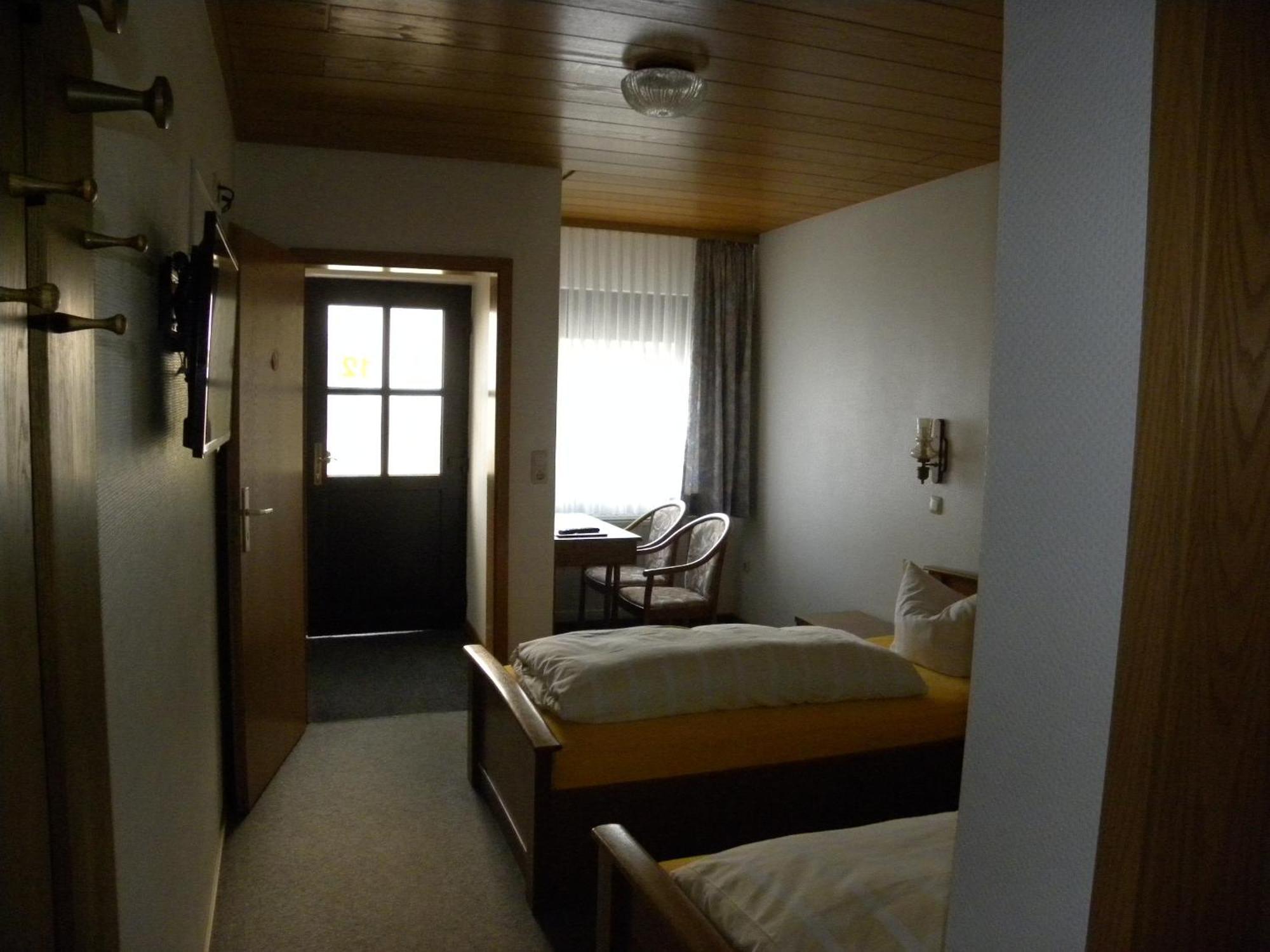 Thueringer Hof Hotel Richelsdorf Room photo