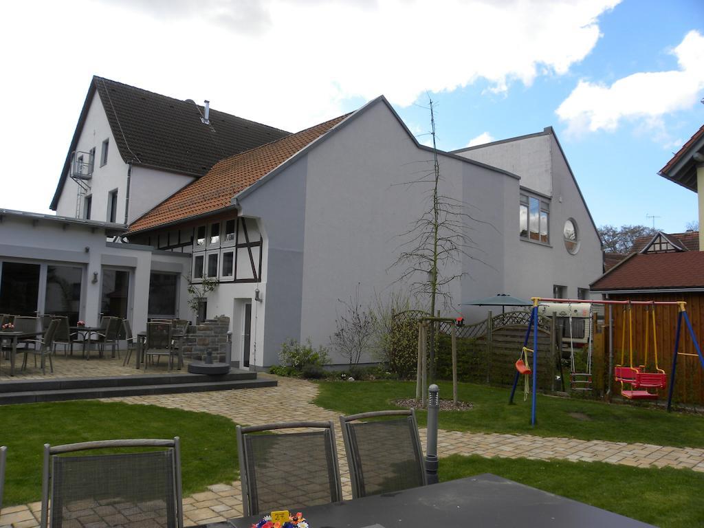 Thueringer Hof Hotel Richelsdorf Exterior photo