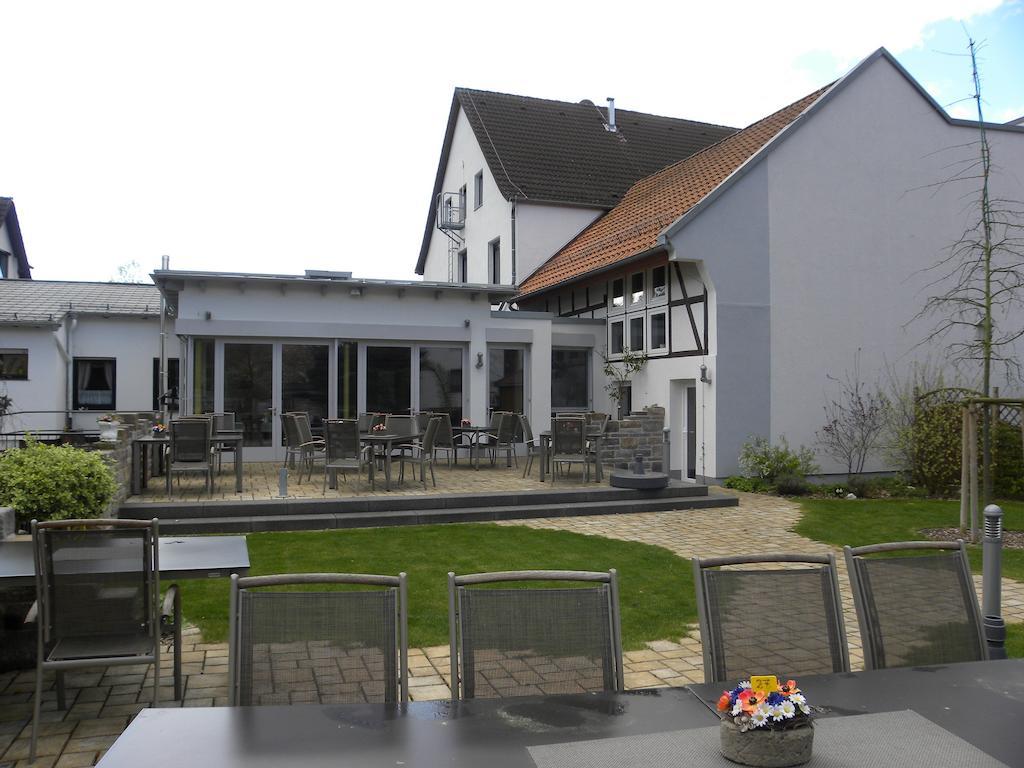 Thueringer Hof Hotel Richelsdorf Exterior photo