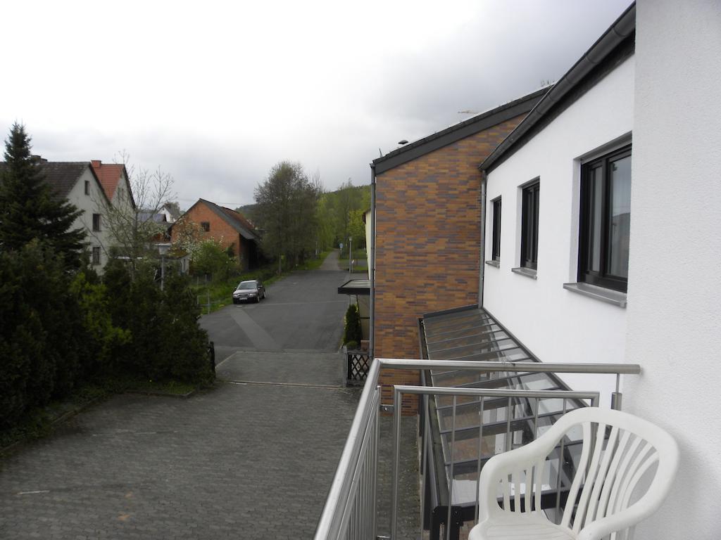 Thueringer Hof Hotel Richelsdorf Exterior photo